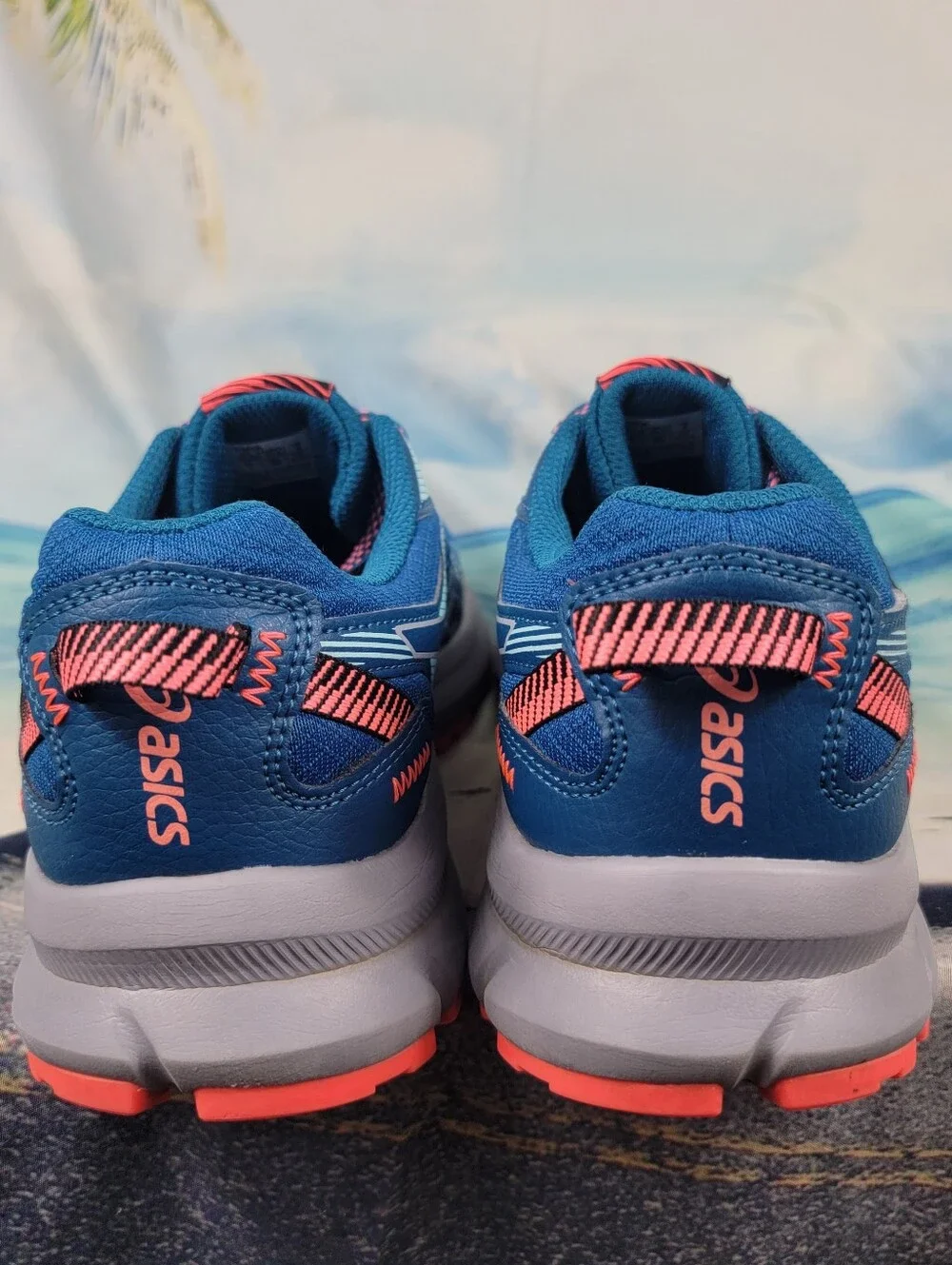 ASICS Trail Scout 2 Womens 9